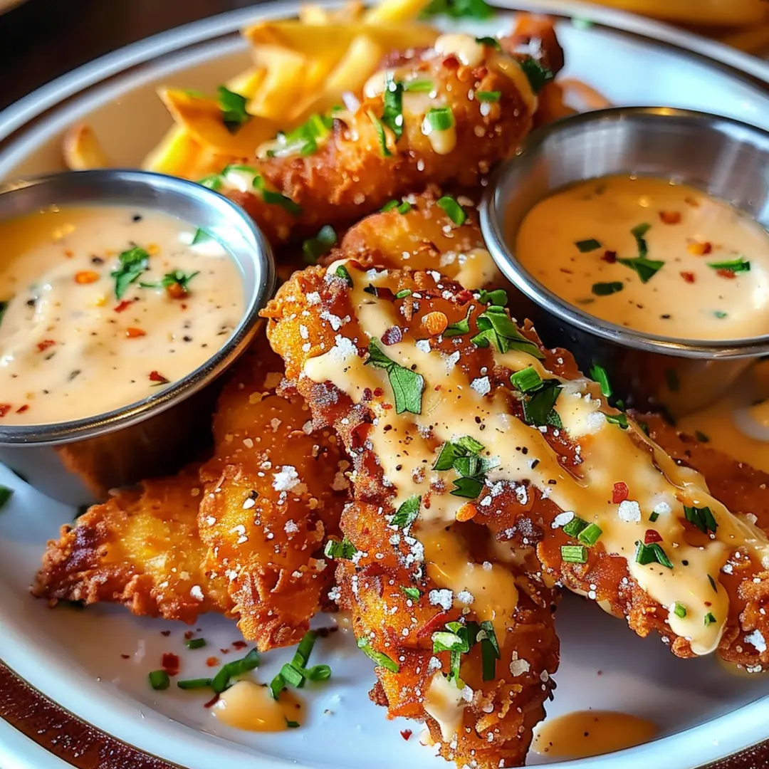 Deliciously crispy chicken tender recipes perfect for a family meal.