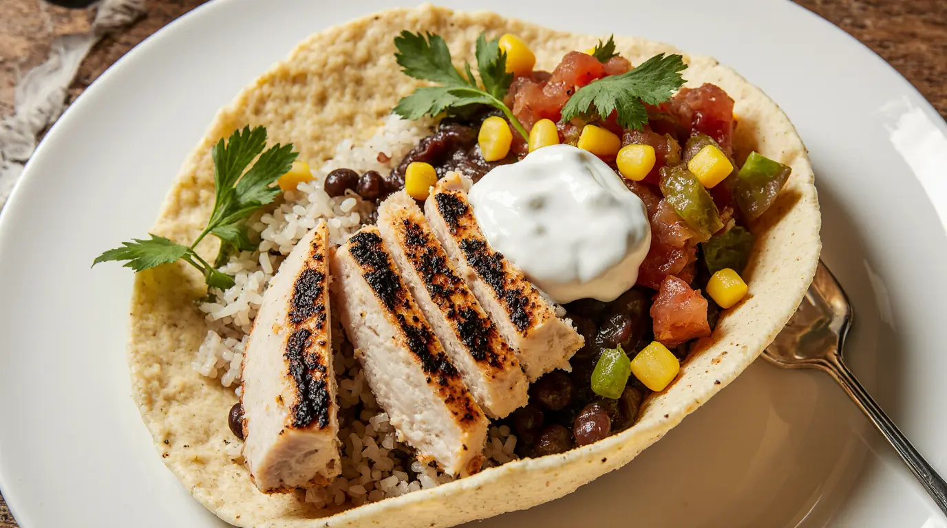 Chipotle Chicken Recipe Copycat