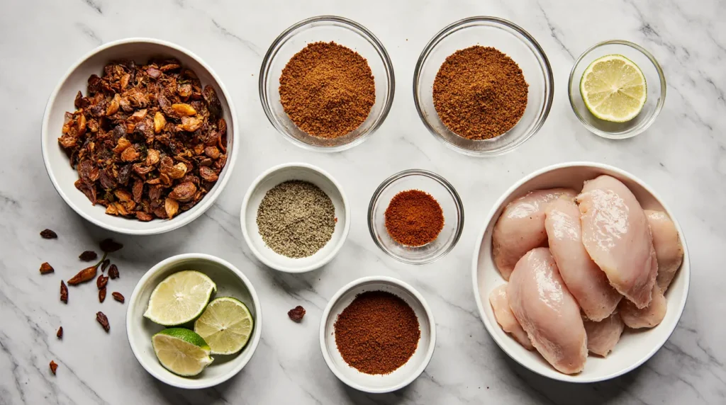 Chicken Chipotle Recipe