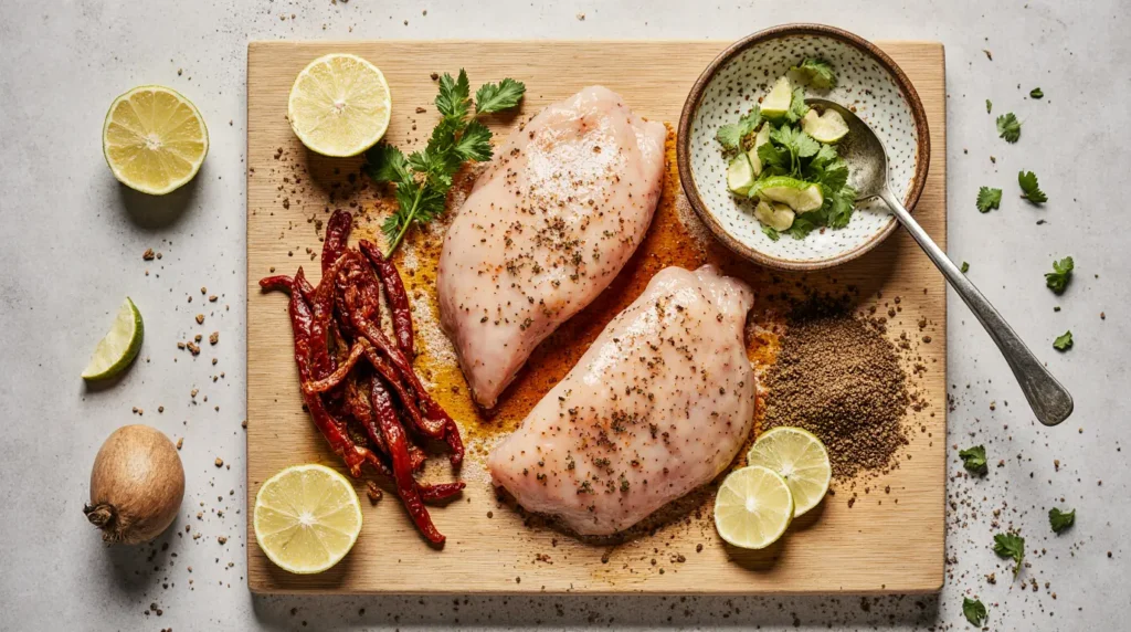 Chicken Chipotle Recipe