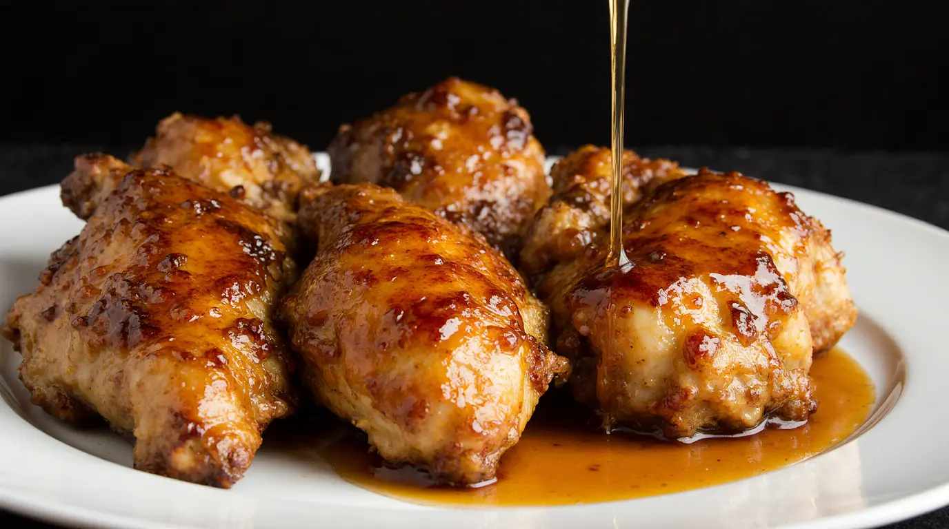 Chipotle Honey Chicken Recipe