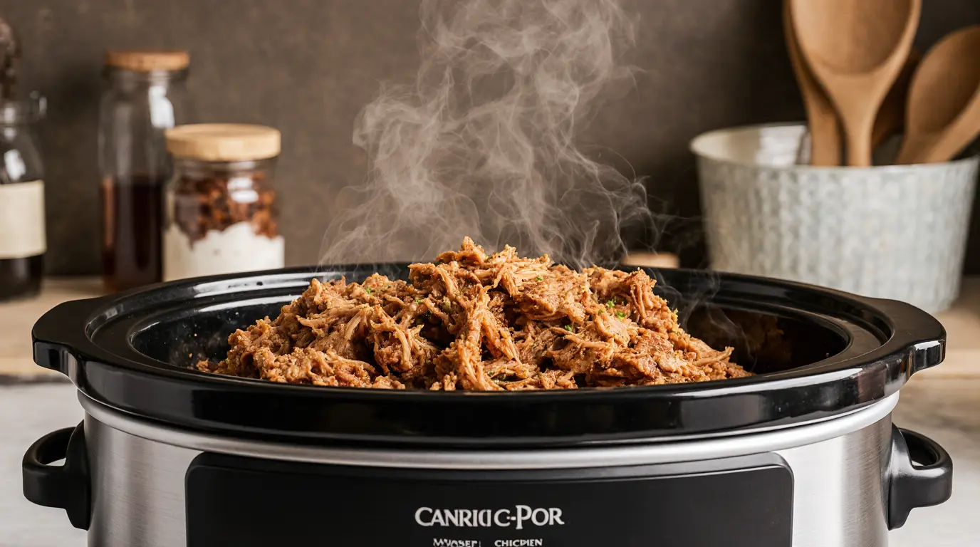Slow Cooker Chipotle Chicken