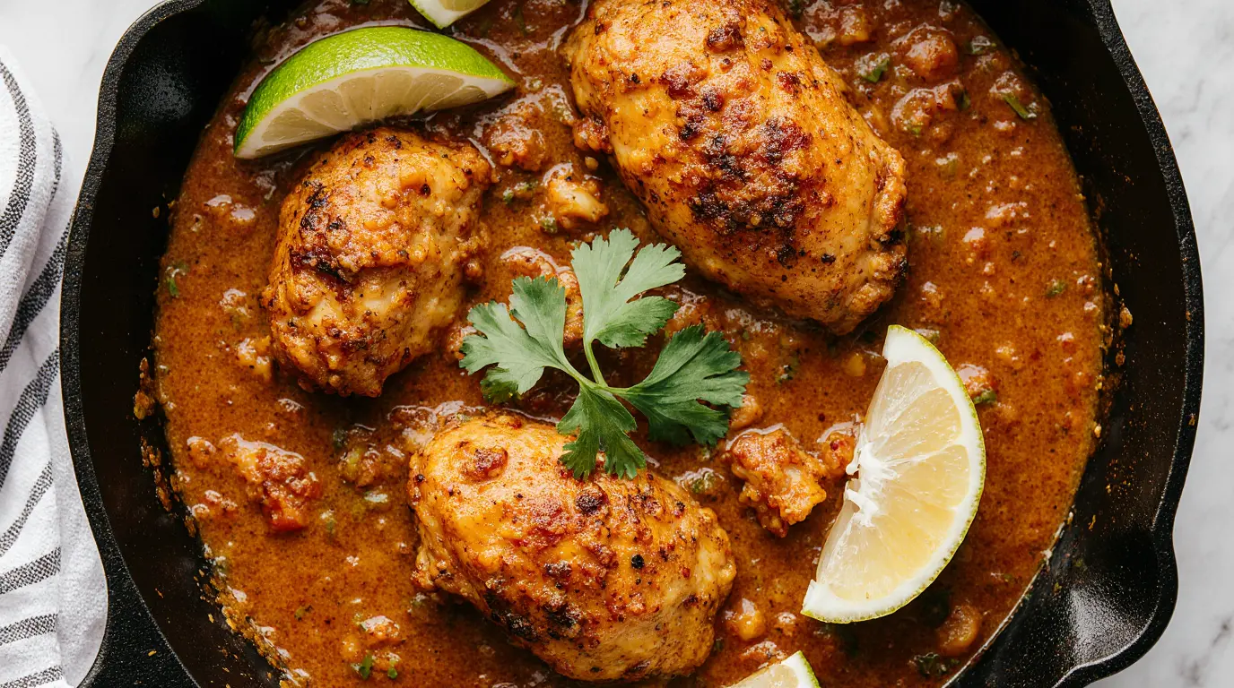 Chipotle Chicken Recipe