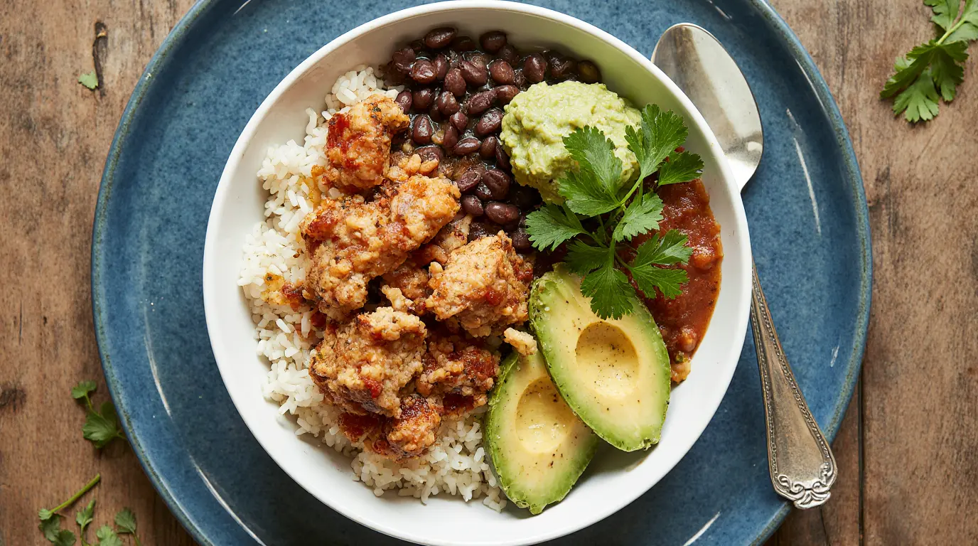 chipotle bowl recipe